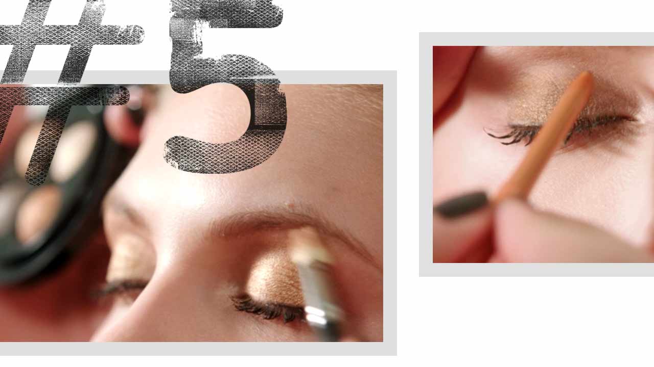 UMIDDELBAR ARTISTERI:<br> FORGYLTE ØYNE