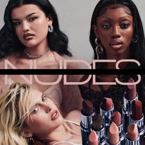 M·A·C Nudes