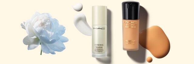MAC BOUNCE BACK DISCOUNT FOR MAC MAKEUP SERVICES HYPER REAL STUDIO RADIANCE SERUM POWERED FOUNDATION