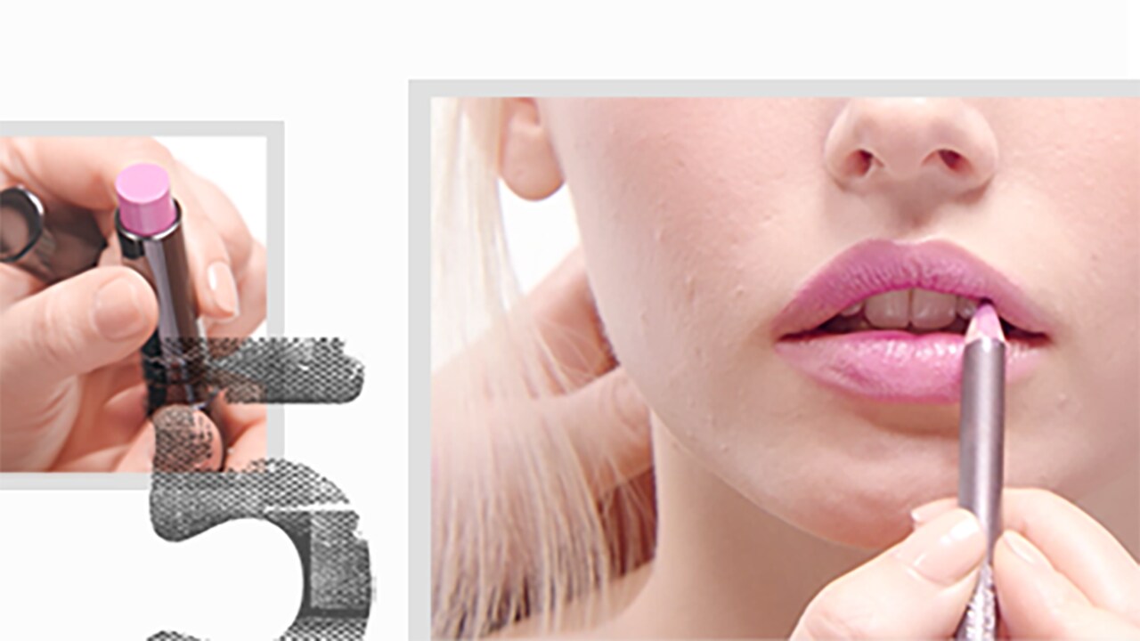 INSTANT ARTISTRY:<br>Soft Pastel Lips