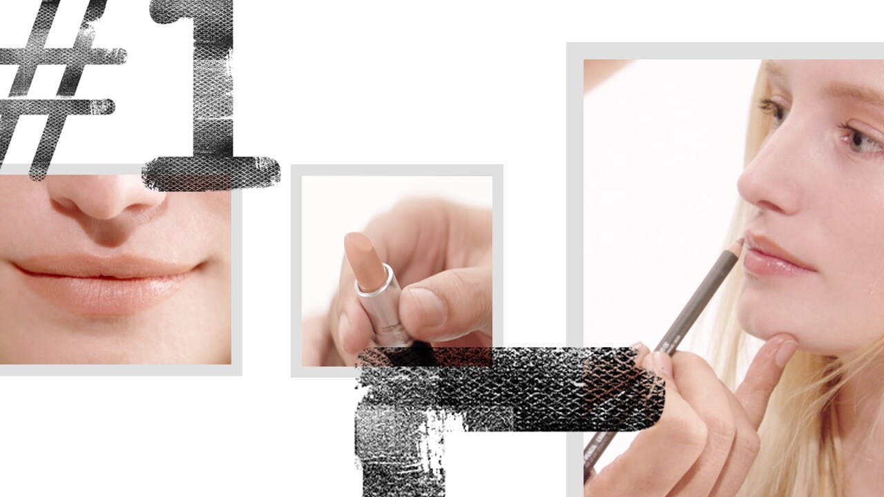 INSTANT ARTISTRY:<br> 30 Second Nude Lip