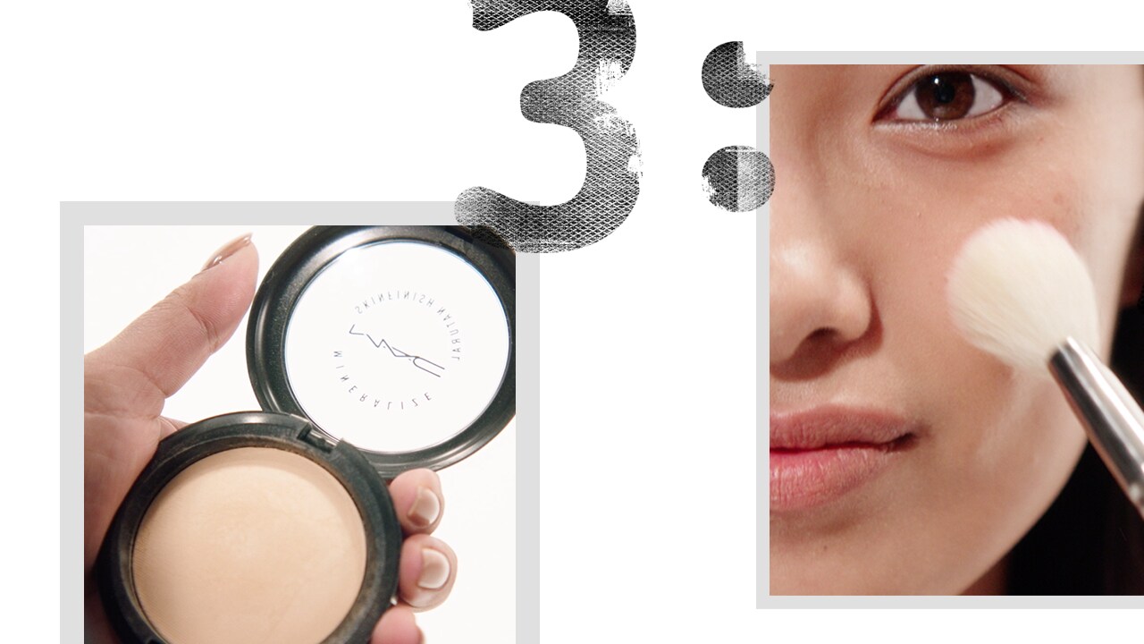 INSTANT ARTISTRY:<br> Achieving Dewy Skin