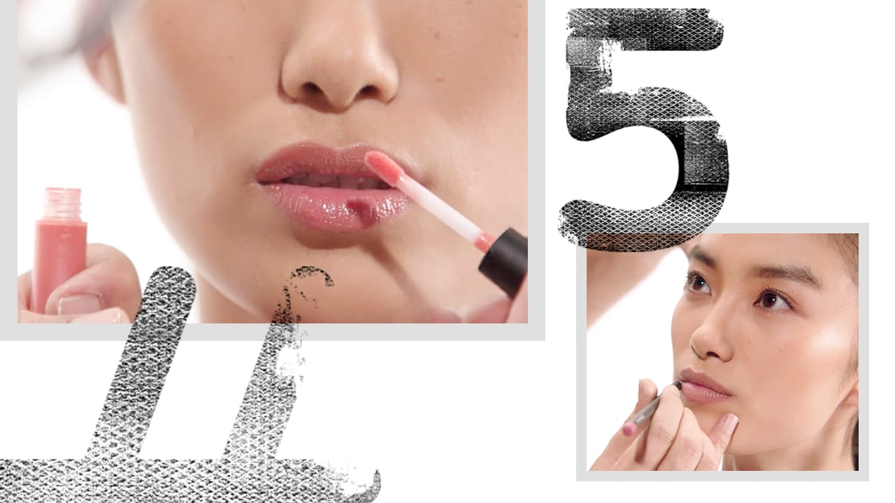 INSTANT ARTISTRY:<br> Bright, Translucent Lips