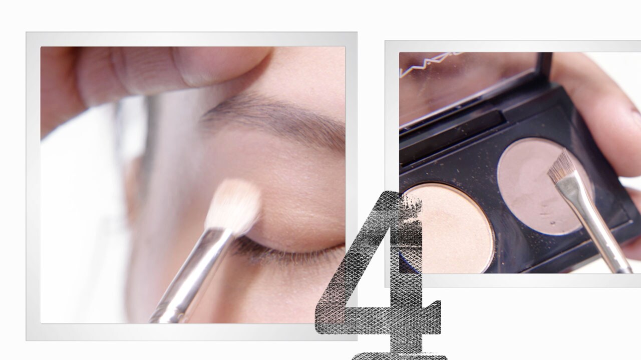 INSTANT ARTISTRY:<br>GROOMED ASIAN BROWS