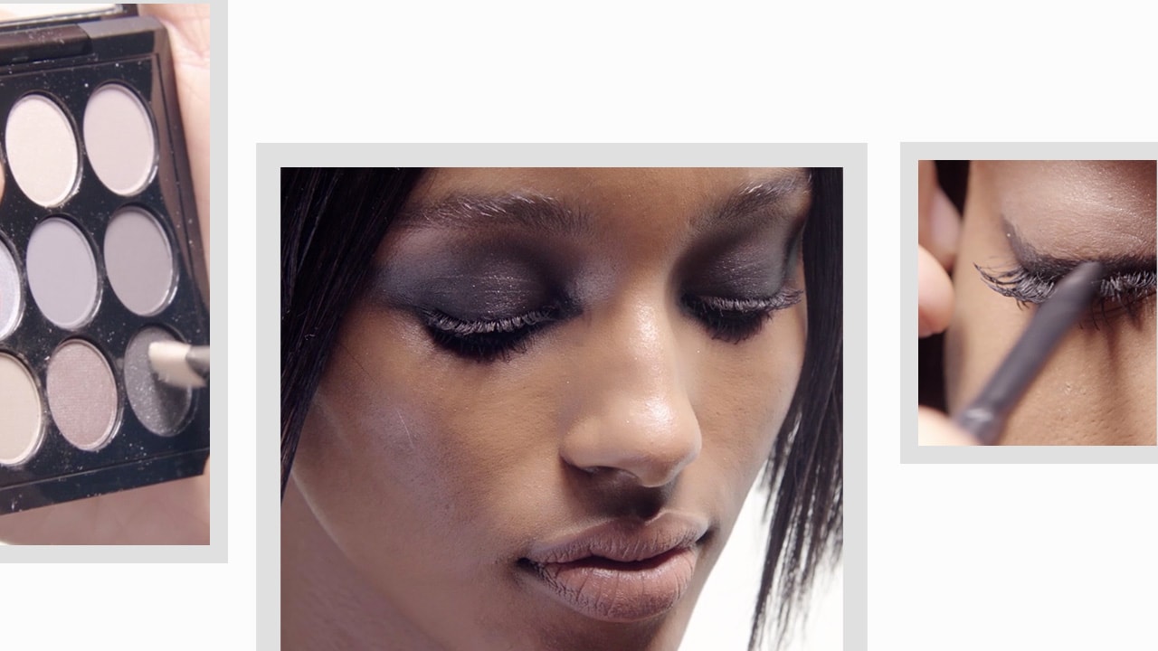 INSTANT ARTISTRY:<br>Rock 'n' Roll Smudged Liner