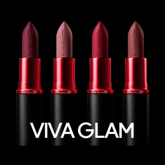 M·A·CXIMAL SILKY VIVA GLAM LIPSTICK