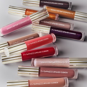 Νεο Lipglass Cushion High-Pigment Lip Oil