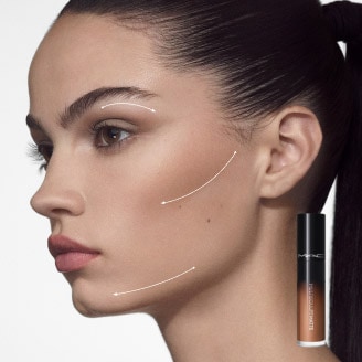 Multisculpt Matte Liquid Colour