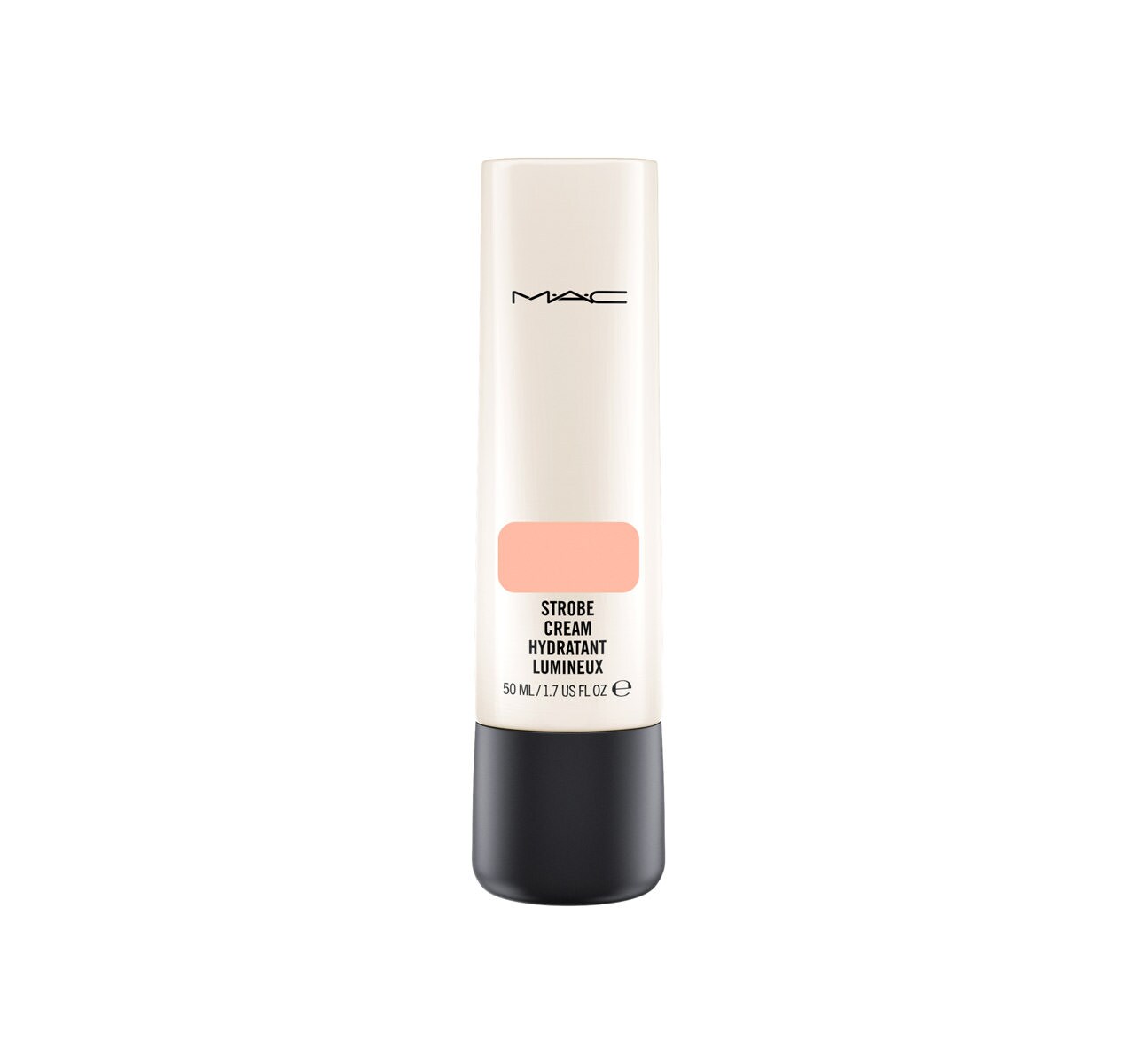 how to apply mac strobe cream hydratant lumineux