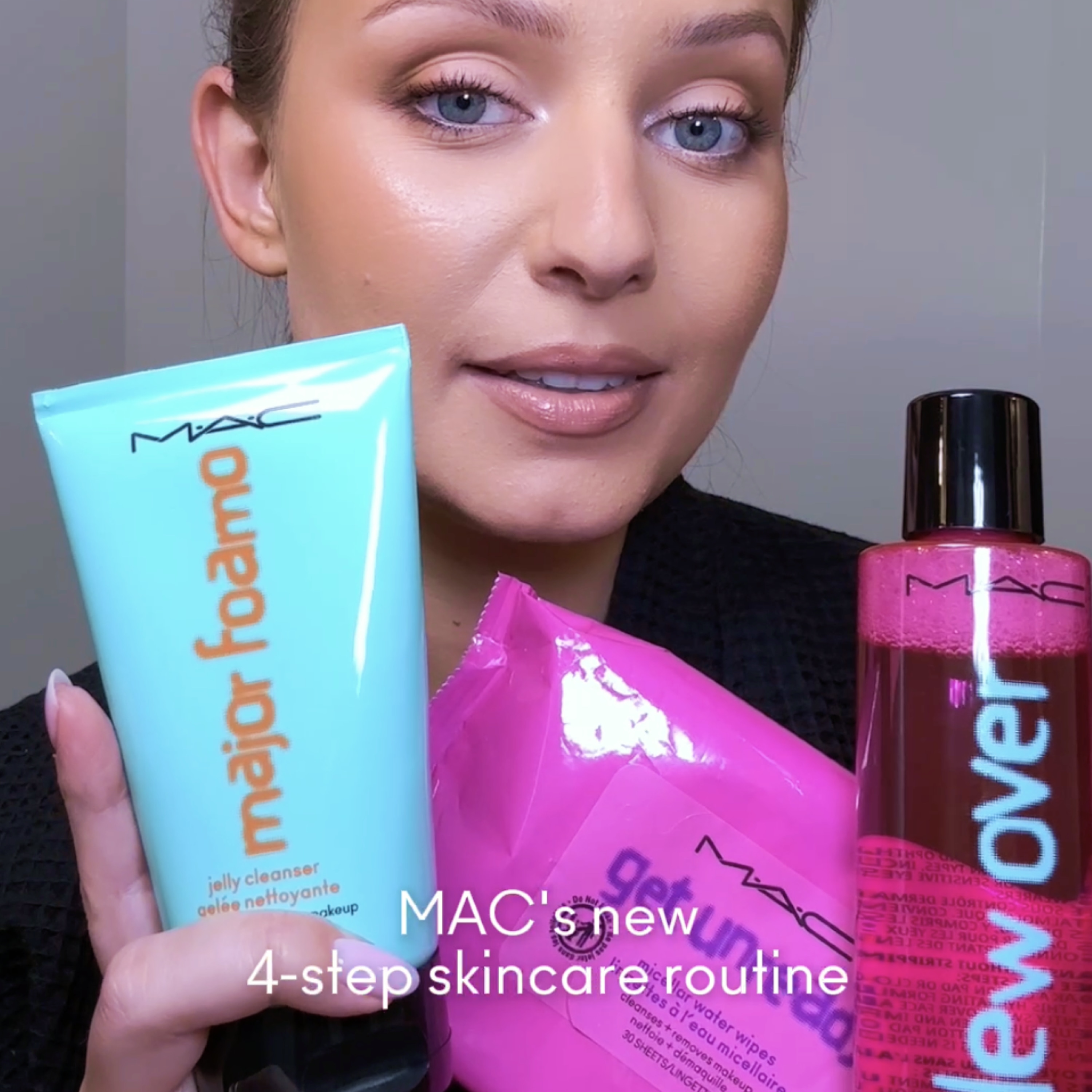 Dew Over Micellar Water